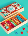Box Indiens
