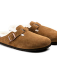 Boston Shearling Mink