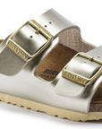 Metallic Gold Birkenstock