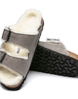 Arizona Shearling Stone Coin