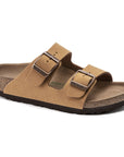 Earthy Caramel VEG Birkenstock