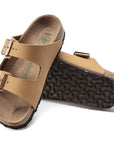 Earthy Caramel VEG Birkenstock