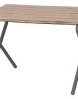 Garden set -Table w. chair and bench, Mouse