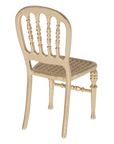 Chair, Mouse - Gold