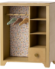 Wardrobe, Large - Yellow