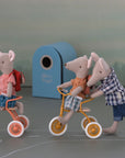Abri à tricycle, Mouse - Ocher