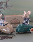 Mouse car - Brown