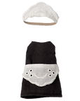 Maid clothes for mouse