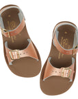 Salt Water - Sandals - Sandals Surfer Rose Gold