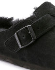 Boston Shearling Black