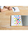 Boite de peinture "Roi des couleurs"