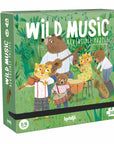 WILD MUSIC PUZZLE