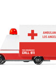 Ambulance Van