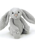 Bashful Silver Bunny Medium