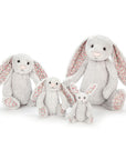 Blossom Silver Bunny Small