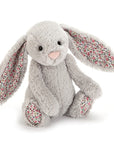 Blossom Silver Bunny Small