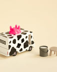 Moo Milk Van