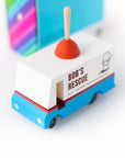 Jouet en bois - Van - voiture - Candylab