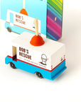 Jouet en bois - Van - voiture - Candylab