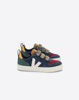 V-10 Suede Multico Nautico