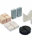 Blocs fraction