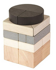Blocs fraction