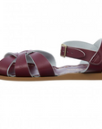 Salt Water - Sandals - Sandals Original Claret