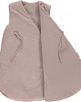 CLOUD SLEEPING BAG 0-6M White Bubble/Misty Pink