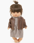 Gordis - Veste Nickie en simili cuir serpent