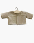 Gordis - Veste Nickie mastic en simili cuir