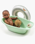 Baignoire pour poupées Mint 40cm