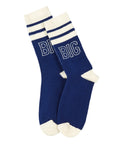Pack 2 Chaussettes Big Up White