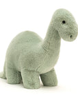 Fossilly Brontosaurus