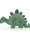 Fossilly Stegosaurus