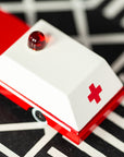 Jouet en bois - voiture - Candylab - Ambulance car