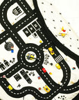 Autoroute - Eclairs