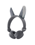 KIDYEARS - Casque Audio filaire - Loup