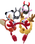 KIDYEARS - Casque Audio filaire - Panda