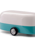 Blue Camper