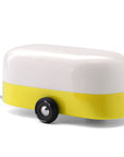 Yellow Camper