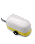 Yellow Camper