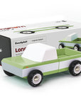 Longhorn Olive Trucks