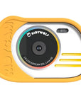 KIDYCAM - Appareil photo et vidéo - Orange