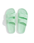 Freedom Moses - Sandals - Slippers Freedom Moses Basics Mint