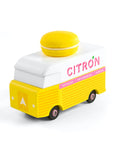 Citron Macaron Van