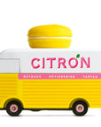 Citron Macaron Van