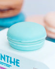 Menthe Macaron Van