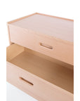 3 DRAWER DRESSER - NEW HORIZON 85X93