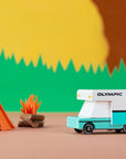 Olympic Camper