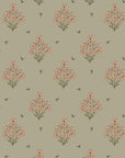 Babies – Barboteuse Éva en double gaze Fleurs des champs